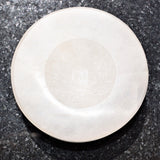 2.6" Selenite Crystal Sphere / Egg Charging Station Selenite Sphere & Egg Stand