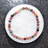 3.8" Selenite Disc Polished Flat Crystal Charging Station POWERFUL ZENERGY GEMS