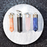 3.8" Selenite Disc Polished Flat Crystal Charging Station POWERFUL ZENERGY GEMS