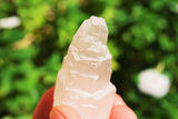 [4pcs] 2.5" Selenite Crystal Towers of Divine Mind Healing POWER: ZENERGY GEMS