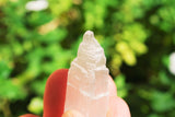 [4pcs] 2.5" Selenite Crystal Towers of Divine Mind Healing POWER: ZENERGY GEMS