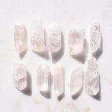 Perfect Pendant Danburite Crystal Pendant + 20" Chain SYN 12 [Facet-Grade]