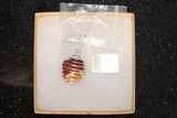 CHARGED Mookaite Crystal Perfect Pendant EMOTIONAL PROTECTOR + 20" Chain