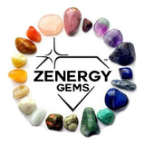 24 A+ Naturally Polished Baby APACHE TEARS CRYSTALS Arizona by ZENERGY GEMS