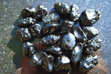 Perfect Pendant - Tibetan Tektite Pendant + 20" Chain: SYN 12 ZENERGY GEMS