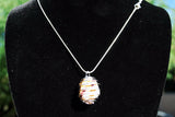 CHARGED Mookaite Crystal Perfect Pendant EMOTIONAL PROTECTOR + 20" Chain