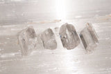 xPerfect Pendant™ Danburite Crystal Pendant + 26" 925 Chain SYN 12 [Facet-Grade]