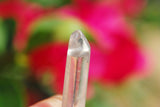 xRainbow Angel Aura Quartz Crystal Perfect Pendant™ 26" 925 Silver Chain WOW!!!